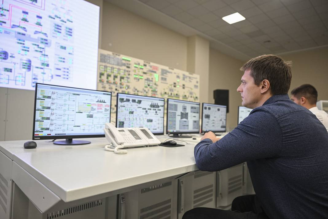 Akkuyu NGS'de Tam Ölçekli Simülasyon Merkezi devreye girdi - Resim: 16